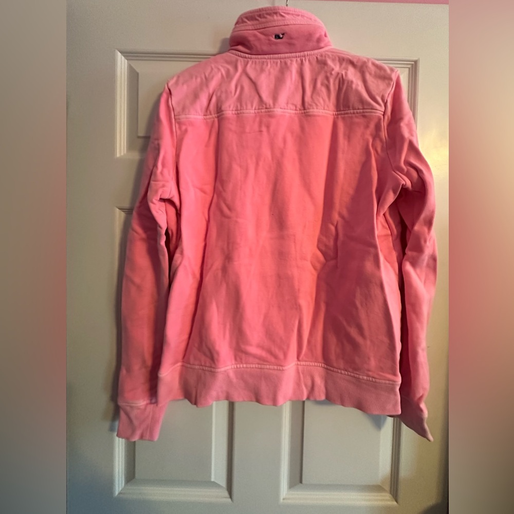 Vineyard Vines Pink Shep Shirt women’s large - Picture 4 of 4
